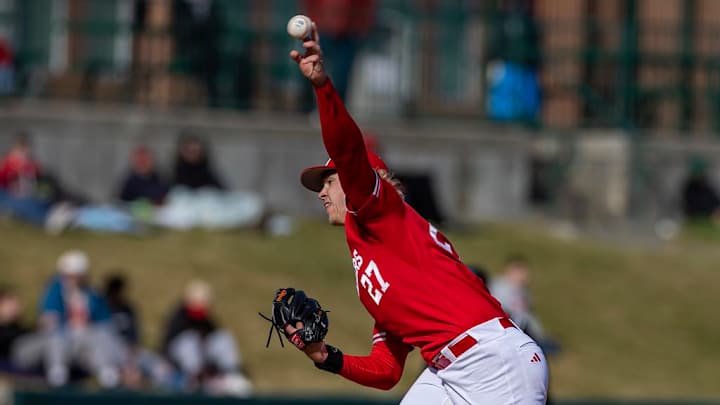 Stryker Report: Does Nebraska Have More Than Two Pitchers?