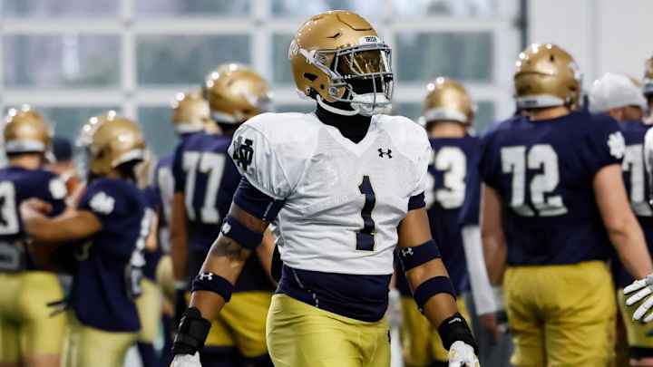 Notre Dame Spring Practice Report - Defense Edition