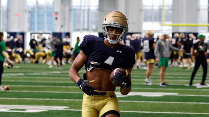 Notre Dame Spring Football Midweek Mailbag Notre Dame Spring Football Midweek Mailbag