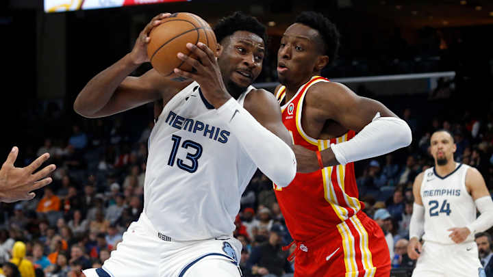 Updated Injury Report: Grizzlies vs. Hawks Updated Injury Report: Grizzlies vs. Hawks