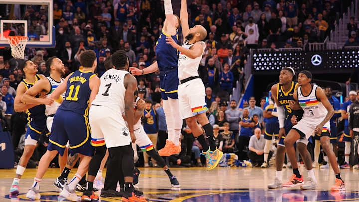 Full Injury Report: Warriors vs. Timberwolves