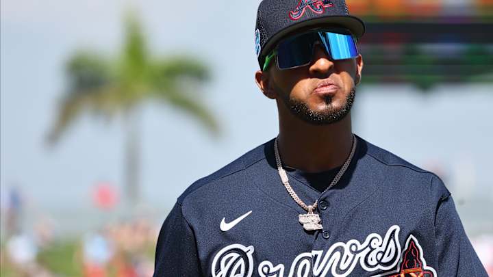 Former MLB GM says Atlanta needs to add a left fielder at the trade deadline Former MLB GM says Atlanta needs to add a left fielder at the trade deadline