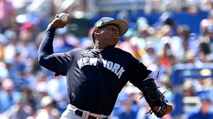 Jhony Brito Delivers Perfect Audition for Yankees