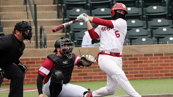OU Baseball: Oklahoma Gets Swept by Kansas State OU Baseball: Oklahoma Gets Swept by Kansas State
