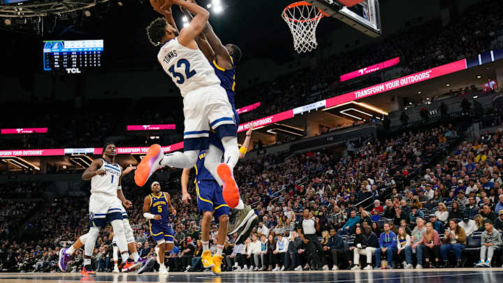 Injury Report: Karl Anthony-Towns' Status vs. Warriors