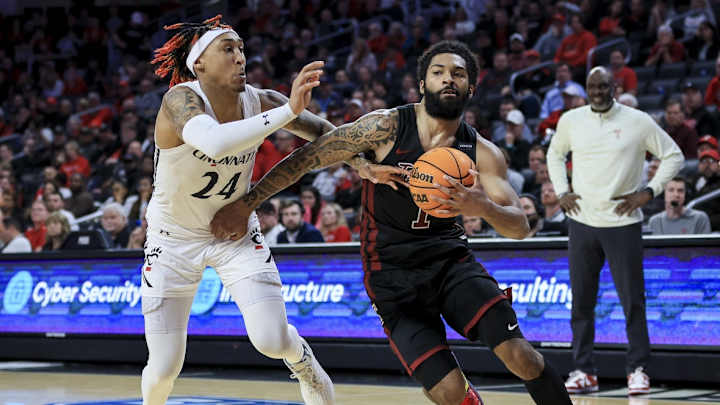 Pitt Reached Out to Temple Transfer Damian Dunn