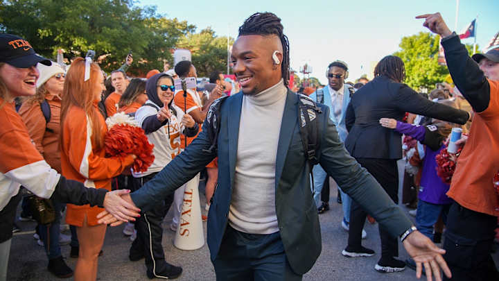 A Bears First-Round Running Back A Bears First-Round Running Back