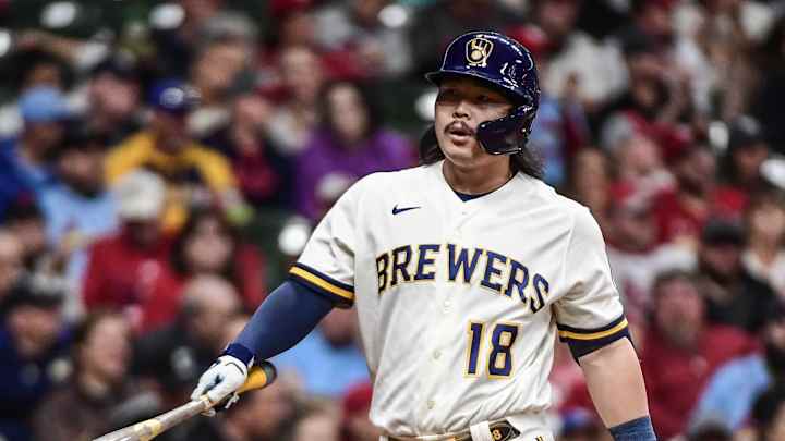 Keston Hiura Could Be Intriguing Option For Mets to Consider