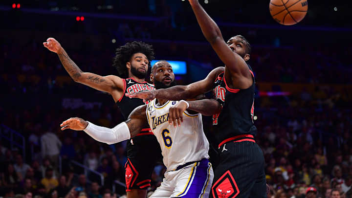 Lakers Final Score: Road Bulls Spoil LeBron James Return, Win 118-108
