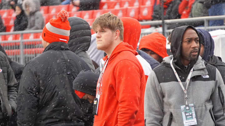Three-Star 2024 Offensive Lineman Jake Wheelock Includes UC Among Top-Three Schools
