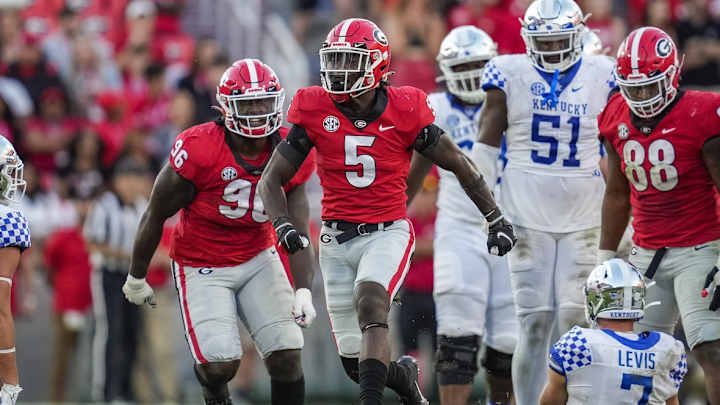 Steelers Hammer Defense in Three-Round Mock Draft