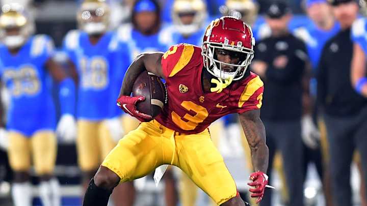 100 Days of Mocks: First-Round Receiver Streak in Jeopardy