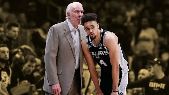 How Former Spurs SG Derrick White Has Continued to Prove That He 'Belongs' in NBA How Former Spurs SG Derrick White Has Continued to Prove That He 'Belongs' in NBA