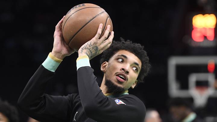 James Bouknight to Get More Opportunities in Final Stretch of the Season James Bouknight to Get More Opportunities in Final Stretch of the Season