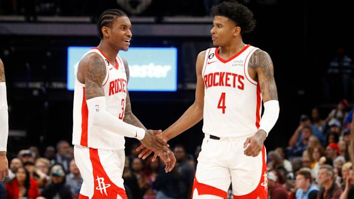 Rockets vs. Cavaliers Takeaways: A One-Man Show By Jalen Green Isn't Enough Rockets vs. Cavaliers Takeaways: A One-Man Show By Jalen Green Isn't Enough