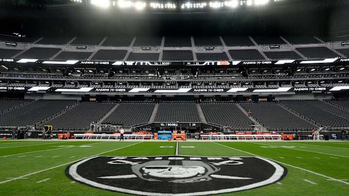 Raiders' Offseason Workout Schedule Revealed