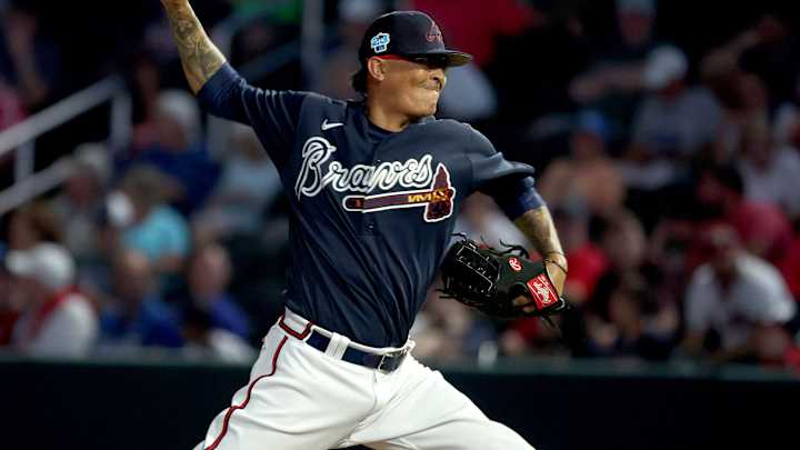 Braves Briefing: Will Atlanta move on from Jesse Chavez? Braves Briefing: Will Atlanta move on from Jesse Chavez?