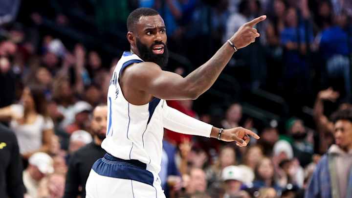 Tim Hardaway Jr. on Mavs’ Desire To Win: ‘Looking Ourselves In Mirror’ Tim Hardaway Jr. on Mavs’ Desire To Win: ‘Looking Ourselves In Mirror’