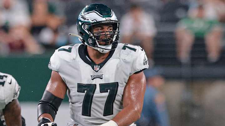 Titans’ GM Ran Carthon Sees “Untapped Potential” in Newly Signed Andre Dillard Titans’ GM Ran Carthon Sees “Untapped Potential” in Newly Signed Andre Dillard