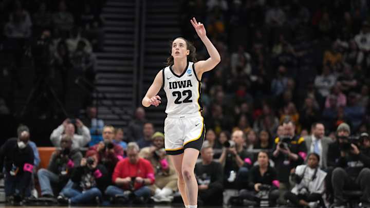 Caitlin Clark is Making NCAA History in Retro Kobe Shoes Caitlin Clark is Making NCAA History in Retro Kobe Shoes