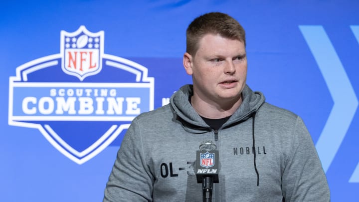 Dolphins Potential Draft Target: OL John Micheal Schmitz