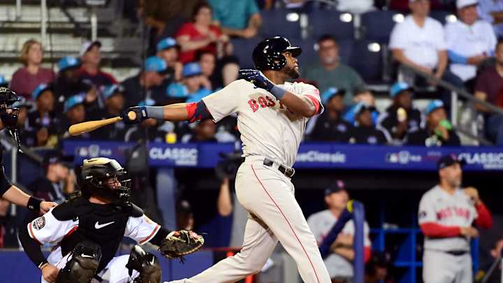 Ex-Red Sox Slugger Exploding For AL East Rival In Spring Training; Could Boston Regret Loss? Ex-Red Sox Slugger Exploding For AL East Rival In Spring Training; Could Boston Regret Loss?