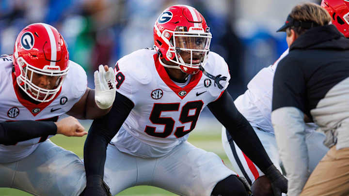 Mock Draft Monday: Offensive Tackle Becoming Popular Pick for Jets