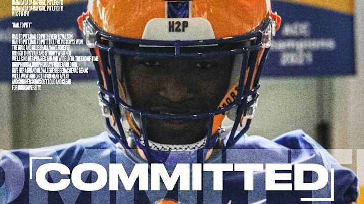 Three-Star CB Tayshawn Banks Commits to Pitt