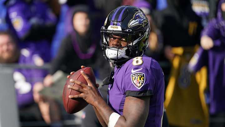 Lamar Jackson Requests Trade From Ravens