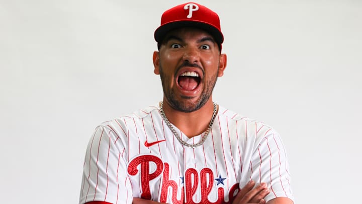 Hall Expected To Take On Larger Role This Season With Phillies