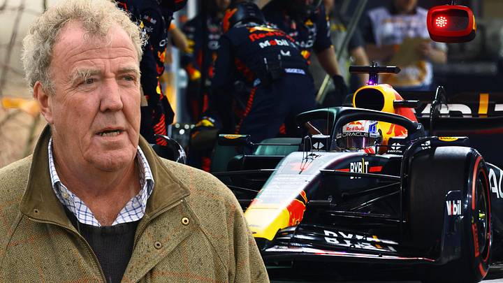 F1 Fans Wish Jeremy Clarkson A Happy Birthday