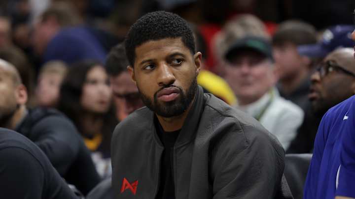 Paul George Opens Up About Terrifying Knee Injury