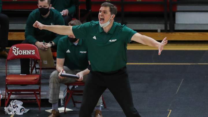 Former Stanford hooper Mark Madsen hired as Cal head coach