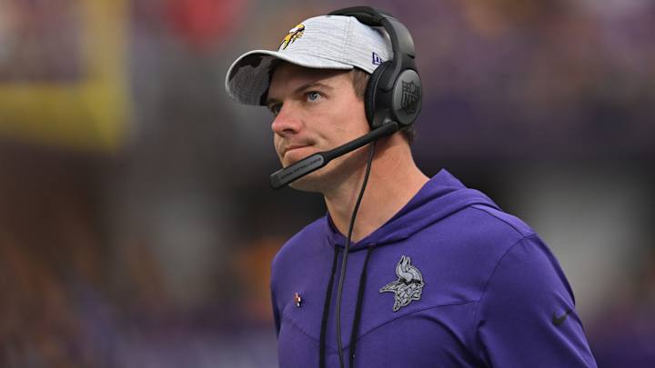 Vikings' 2023 Win Total Opens at 8.5, Trailing Lions in NFC North Vikings' 2023 Win Total Opens at 8.5, Trailing Lions in NFC North