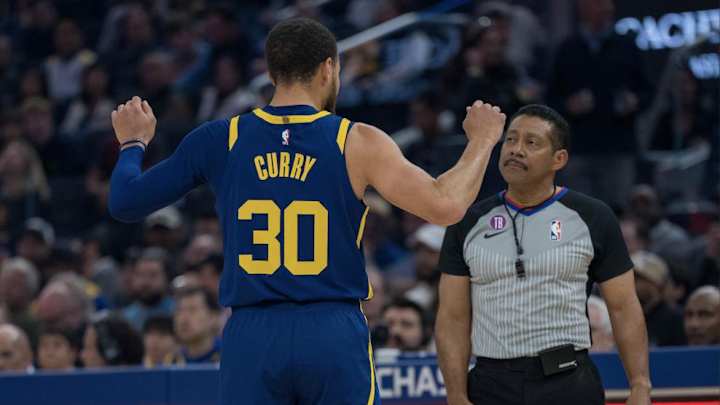 NBA Admits Two Blown Calls in Warriors vs. Timberwolves Game NBA Admits Two Blown Calls in Warriors vs. Timberwolves Game