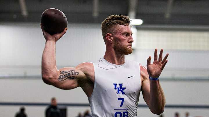 My Two Cents: Titans Doing Homework on QBs, Seem Poised to Pounce If They Can My Two Cents: Titans Doing Homework on QBs, Seem Poised to Pounce If They Can