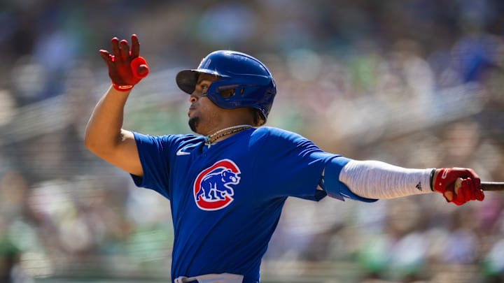 Morel Assigned to Triple-A, Mastrobuoni Makes Opening Day Roster For Cubs Morel Assigned to Triple-A, Mastrobuoni Makes Opening Day Roster For Cubs