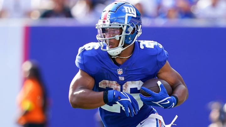 Giants GM Joe Schoen Announces Team Pulled Offer in Saquon Barkley Negotiations