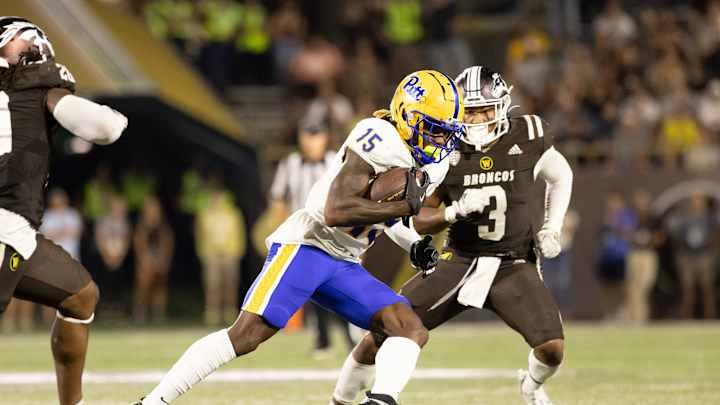 Colts 2023 Draft Interviews: Zaire Barnes, LB, Western Michigan