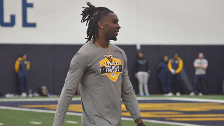 Neal Brown Believes Bryce Ford-Wheaton is 'Going To Be an Asset' in the NFL