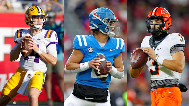 Analyzing Ole Miss’ Quarterback Room Ahead of Fall Camp