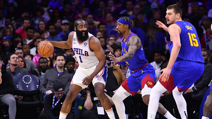 76ers vs. Nuggets: James Harden’s Playing Status Monday