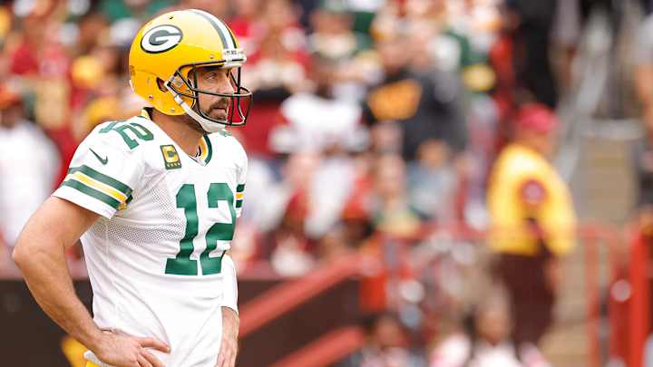 Packers GM Brian Gutekunst Discusses Possible Compensation in Aaron Rodgers Trade Packers GM Brian Gutekunst Discusses Possible Compensation in Aaron Rodgers Trade