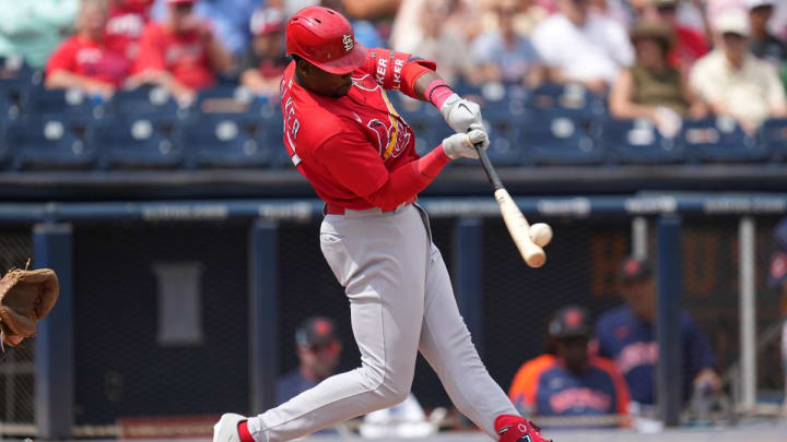 Yankees' Aaron Judge Gave Cardinals Top Prospect Jordan Walker Rare Advice