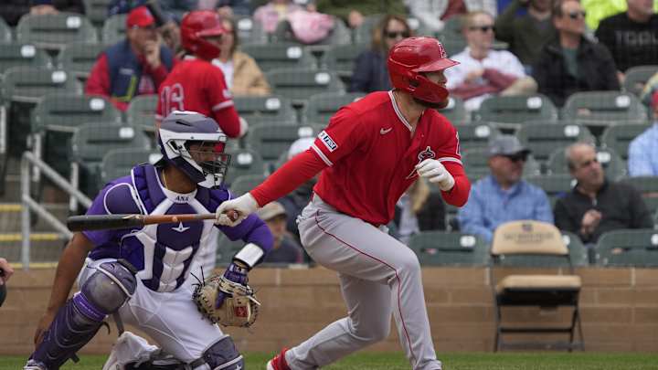 Angels to Begin Year with Two Starters on IL