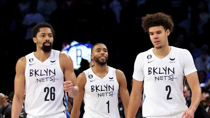 Former Suns Forward Cam Johnson Could Receive Major Payday This Offseason