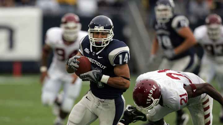 Aaron Hernandez’s Brother Arrested for Throwing Brick at ESPN Building Aaron Hernandez’s Brother Arrested for Throwing Brick at ESPN Building
