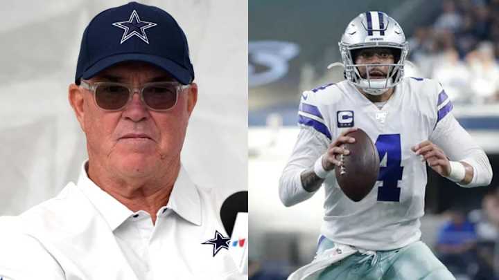 Cowboys 'No Comment' on Dak Prescott Contract; Here's Why