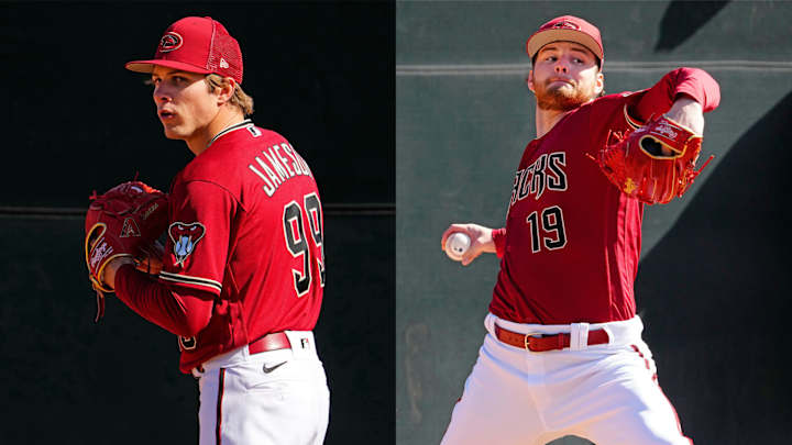 Drey Jameson and Ryne Nelson: Bonds Forged by Competition