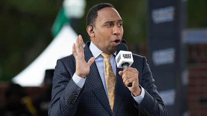 Stephen A. Smith Defends Himself After Backlash From Dan Le Batard Podcast Appearance